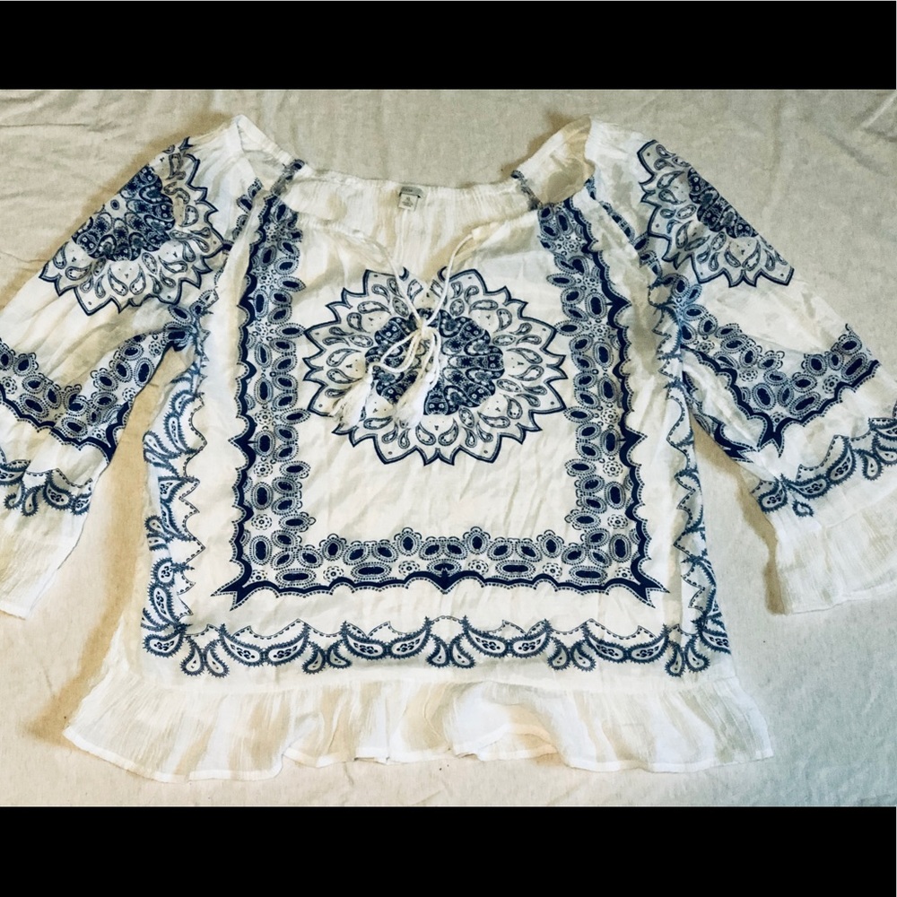 1949 Top (XL)